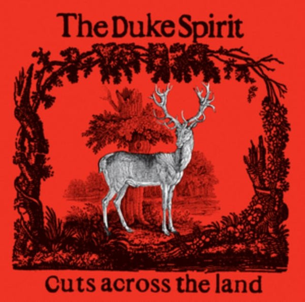 Cuts Across the Land (Deluxe) Artist The Duke Spirit 12" Album Coloured Vinyl (Limited Edition) - punk to funk heaven