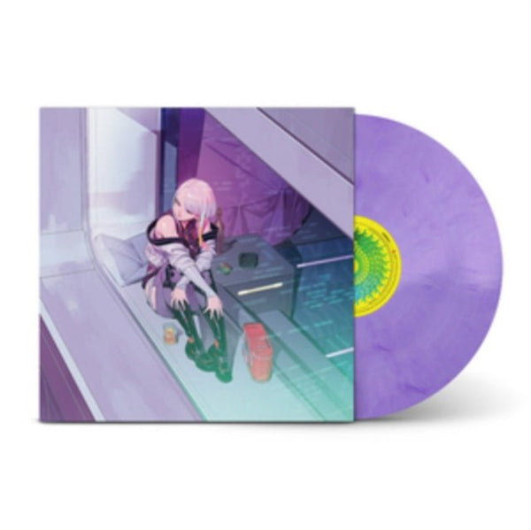 Cyberpunk: Edgerunners Vinyl / 12" Album Coloured Vinyl IMPORT - punk to funk heaven