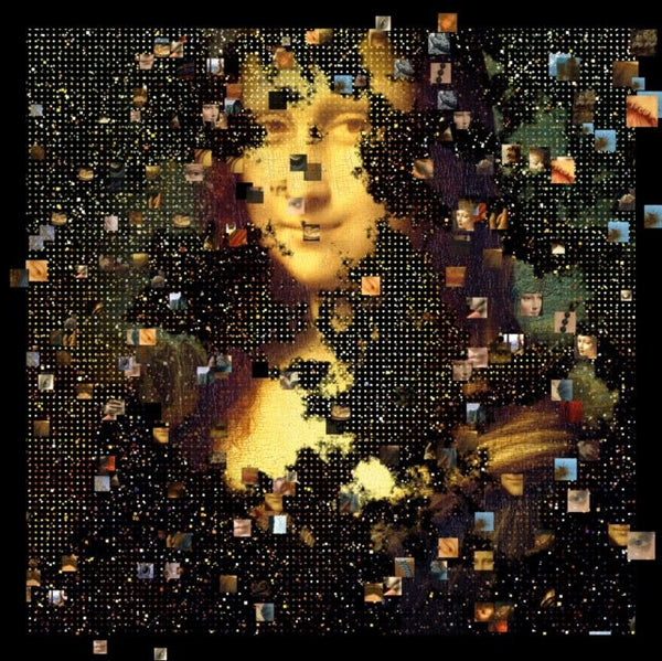 Da Vinci: Genius (Gold Vinyl) (Indies) Artist SASHA Format:LP Label:LATE NIGHT TALES 2lp - punk to funk heaven