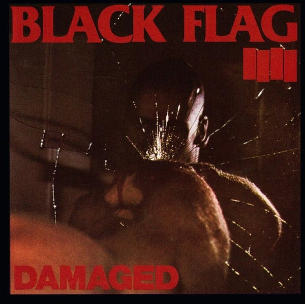 Damaged Artist Black Flag Format:Vinyl / 12" Album Label:SST Records - punk to funk heaven