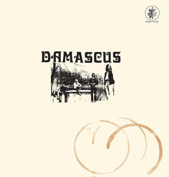Damascus (Limited Edition) (Single Sided Vinyl) Artist DAMASCUS Format:LP Label:BRIGHT CARVINGS - punk to funk heaven