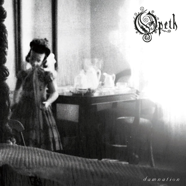 Damnation Artist Opeth Format:Vinyl / 12" Album lp - punk to funk heaven