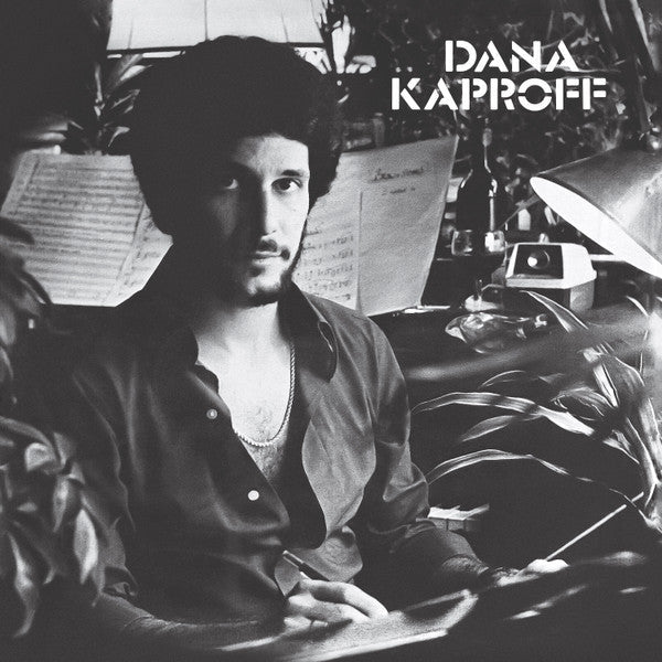 Dana Kaproff Artist DANA KAPROFF Format:LP Label:MAD ABOUT RECORDS - punk to funk heaven