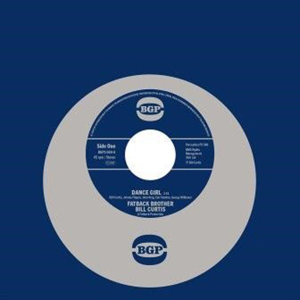 Dance Girl/Keep On Brother Keep On Artist Fatback Brother Bill Curtis/Johnny King &amp; Fatback Band Format:Vinyl / 7" Single - punk to funk heaven