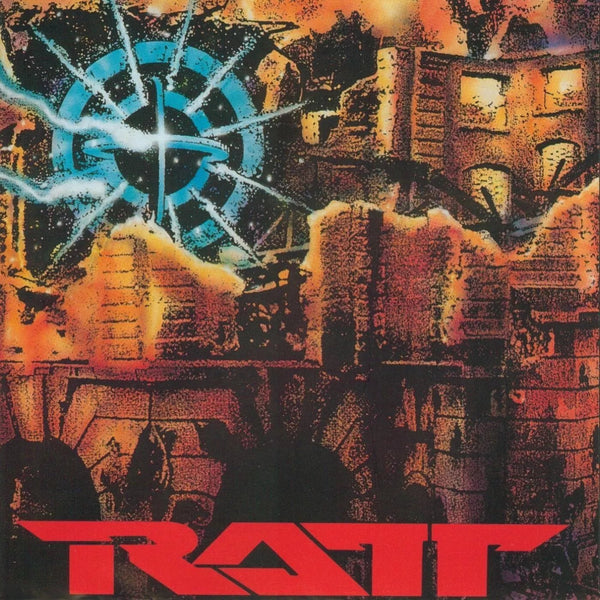 Dancing Undercover Artist Ratt Format:Vinyl / 12" Album Coloured Vinyl Label:BMG USA IMPORT - punk to funk heaven