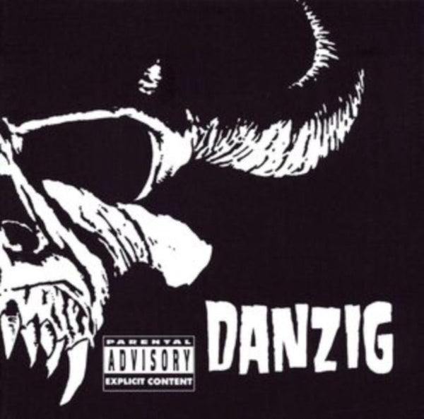 Danzig Artist Danzig Format:CD / Album - punk to funk heaven