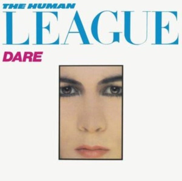 Dare Artist The Human League Format:Vinyl / 12" Album - punk to funk heaven