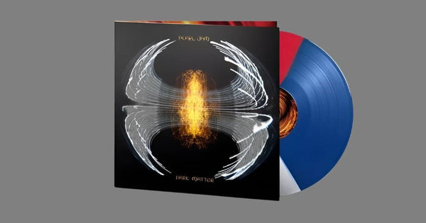 Dark Matter Artist Pearl Jam Format:Vinyl / 12" Album Coloured Vinyl USA IMPORT - punk to funk heaven