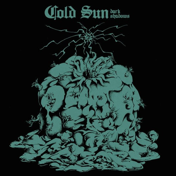 Dark Shadows Artist COLD SUN Format:CD Label:GUERSSEN - punk to funk heaven