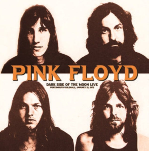 Dark side of the moon live Artist Pink Floyd Format:Vinyl / 12" Album Label:Magic Dice Records - punk to funk heaven