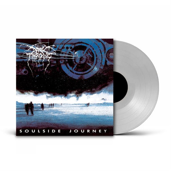 DARKTHRONE SOULSIDE JOURNEY (PHD EXCLUSIVE CLEAR VINYL) Vinyl LP - punk to funk heaven