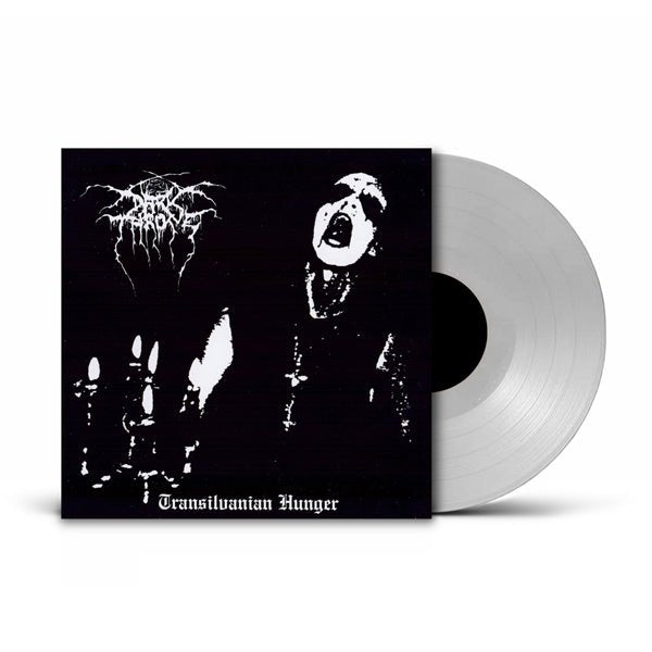 DARKTHRONE TRANSILVANIAN HUNGER Vinyl LP - punk to funk heaven