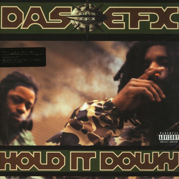 Das EFX – Hold It Down Label: Music On Vinyl – MOVLP2350, EastWest Records America – MOVLP2350 Format: 2 x Vinyl, LP, Album, Reissue, 180 Gram - punk to funk heaven
