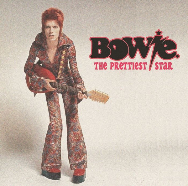 David BOWIE The Prettiest Star Dear Boss Format: LP - punk to funk heaven