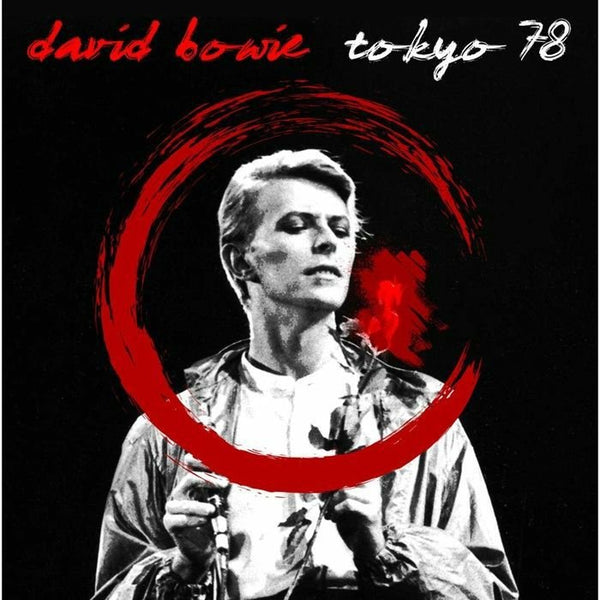 David BOWIE Tokyo 78 (reissue) Homespun Format: CD - punk to funk heaven