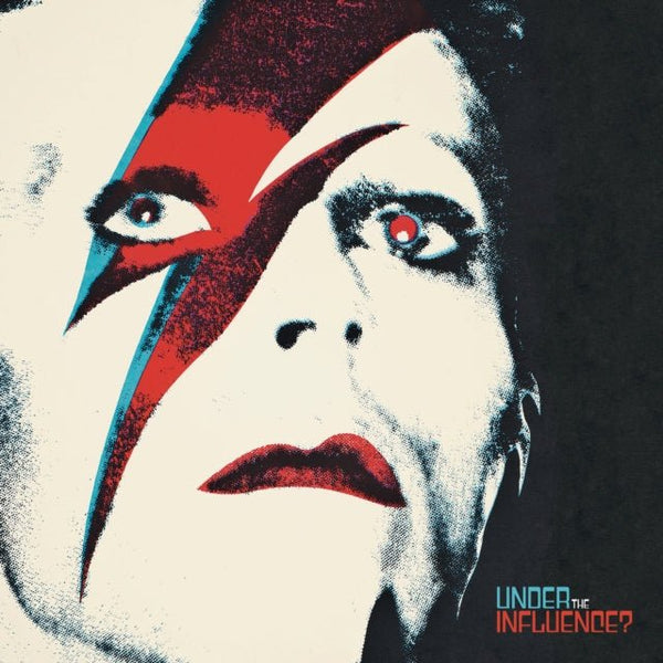 David Bowie under the influence Various Artists Format:Vinyl / 12" Album Label:GM Editions 2lp - punk to funk heaven