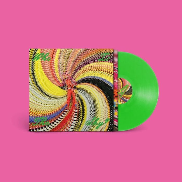 David BYRNE Who Is The Sky? (gatefold apple green vinyl LP + poster (indie exclusive)) Matador - punk to funk heaven