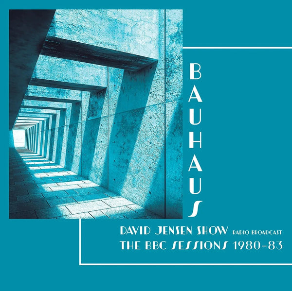 David Jensen Show Artist Bauhaus Format:Vinyl / 12" Album Label:Room On Fire - punk to funk heaven
