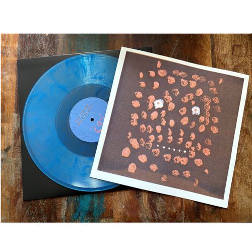 Dawn Yawns (Clear Blue Marbled Vinyl) Artist CURRENT 93 Format:LP Label:CASHENS GAP - punk to funk heaven