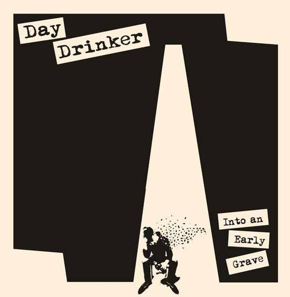 DAY DRINKER INTO AN EARLY GRAVE (BEER VINYL) Vinyl LP - punk to funk heaven