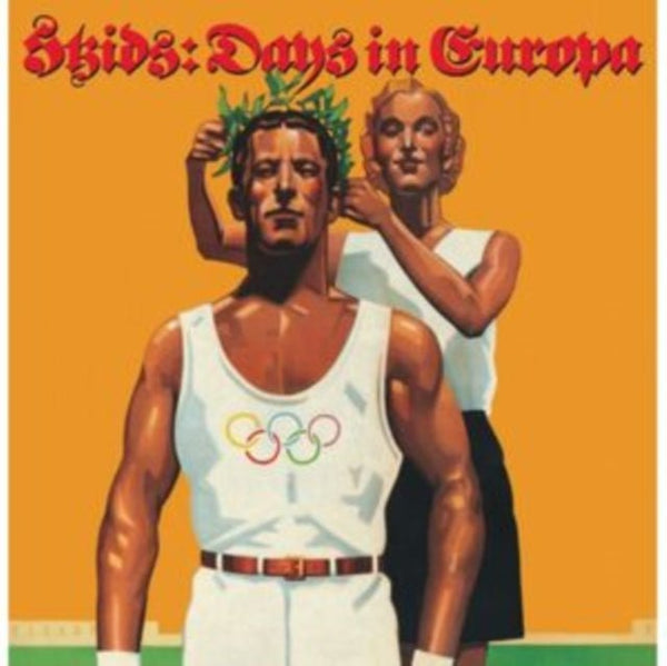 Days in Europa Artist The Skids Format:Vinyl / 12" Album Coloured Vinyl (Limited Edition) Label:Last Night From Glasgow - punk to funk heaven
