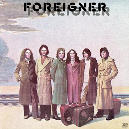 FOREIGNER Foreigner 2LP 180g 45RPM Analogue Productions/Atlantic 75 Series