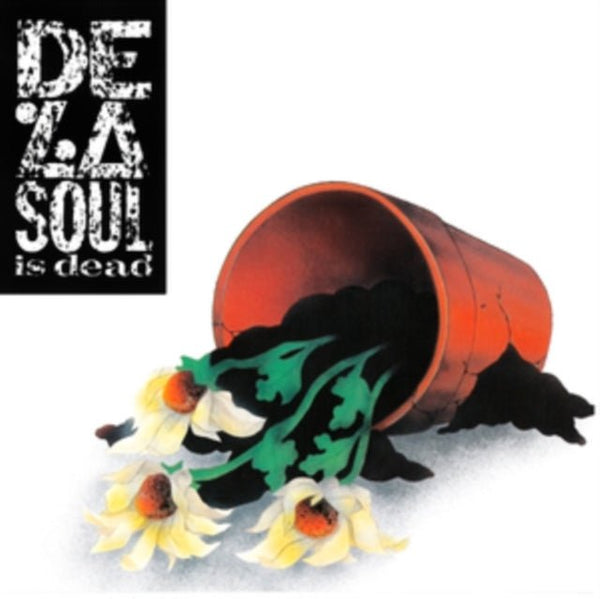 De La Soul Is Dead Artist De La Soul Format: 2lp Vinyl / 12" Album - punk to funk heaven
