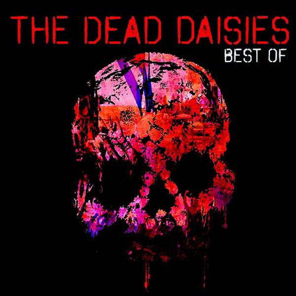 DEAD DAISIES, THE BEST OF (2CD) COMPACT DISC DOUBLE - punk to funk heaven