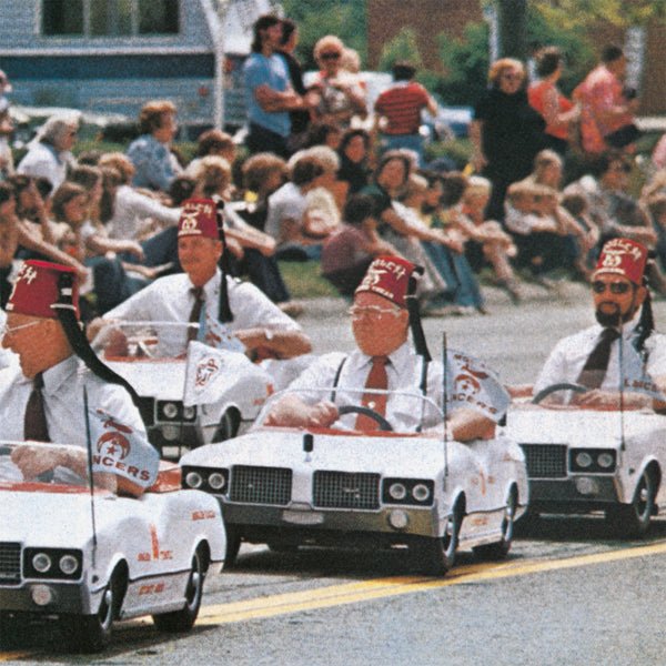 DEAD KENNEDYS FRANKENCHRIST (BLUE VINYL) VINYL LP - punk to funk heaven