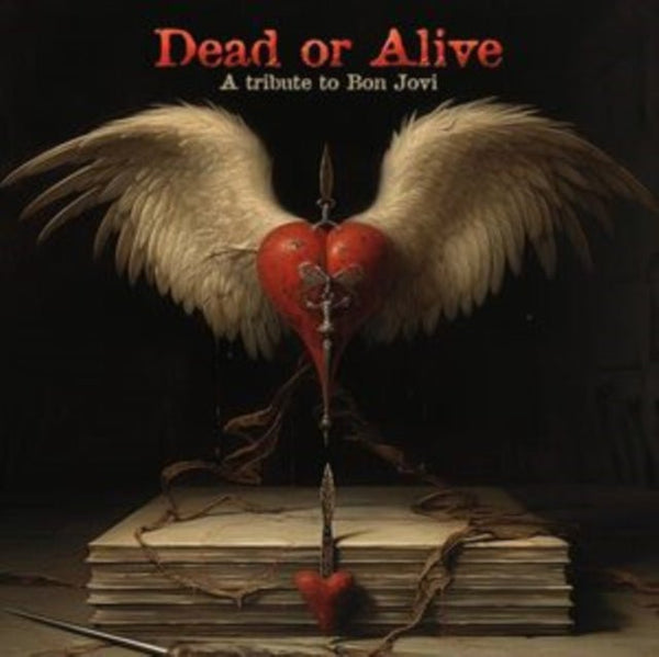 Dead Or Alive [ tribute to bon jovi ] Various Artists Vinyl / 12" Album Coloured Vinyl - punk to funk heaven