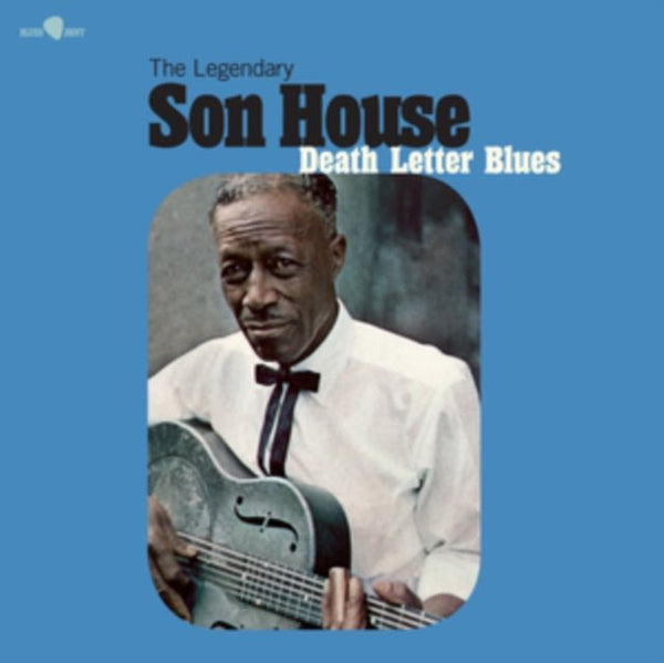 Death Letter Blues Artist Son House Format:Vinyl / 12" Album Label:Blues Joint - punk to funk heaven
