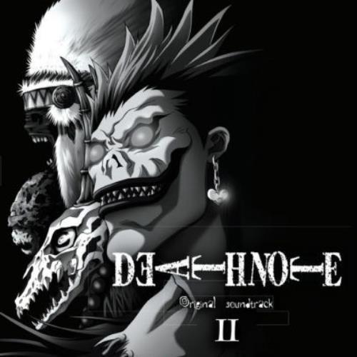 Death Note - Original Soundtrack (Volume 2) Artist HIDEKI TANUICHI & YOSHIHISA HIRANO Format:LP Label:MICROIDS RECORDS - punk to funk heaven