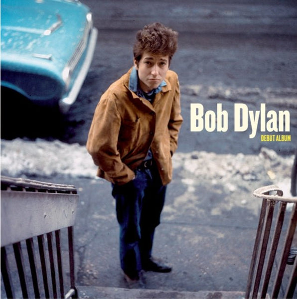 Debut album Artist Bob Dylan Format:CD / Album Label:Hoodoo Records (+12 Bonus Tracks) - punk to funk heaven