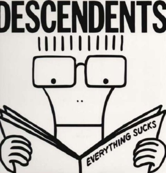 decedents Everything Sucks LP EPITAPH - punk to funk heaven