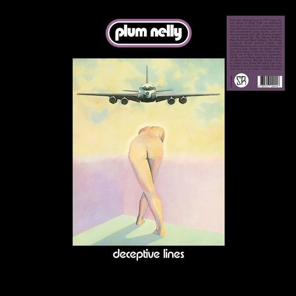 Deceptive lines Artist Plum Nelly Format:Vinyl / 12" Album - punk to funk heaven