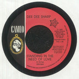 Dee Dee SHARP Comin' Home Baby (7'' repress) Outta Sight - punk to funk heaven