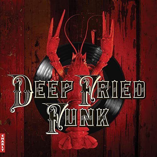 Deep Fried Funk Artist Various Artists Format:Vinyl / 12" Album Label:Charly - punk to funk heaven