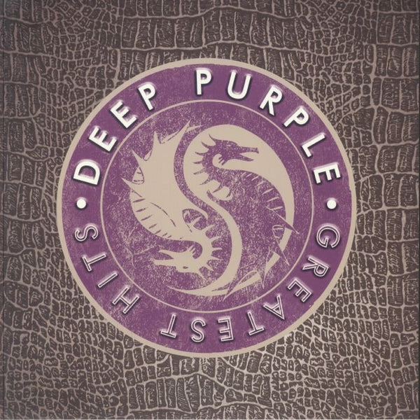 DEEP PURPLE Greatest Hits Music On Vinyl Format: 180 gram audiophile vinyl 4xLP - punk to funk heaven