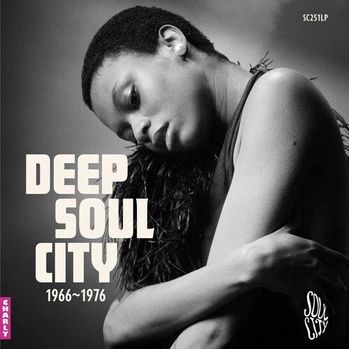 Deep Soul City (Anniversary Edition) Artist Various Artists Format:Vinyl / 12" Album Label:Charly Records - punk to funk heaven