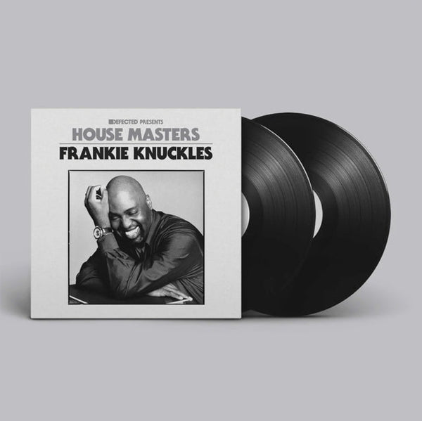 Defected Presents House Masters - Frankie Knuckles - Volume One Artist FRANKIE KNUCKLES / VARIOUS ARTISTS Format:12" Vinyl 2lp Label:DEFECTED - punk to funk heaven