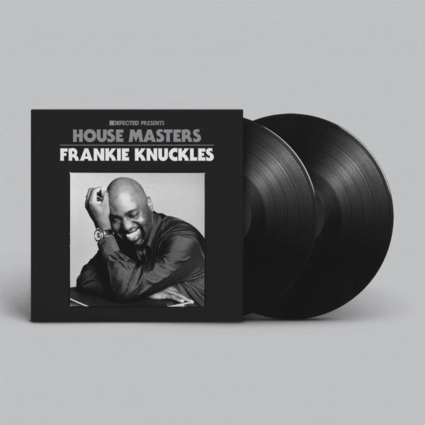 Defected Presents House Masters - Frankie Knuckles - Volume Two Artist FRANKIE KNUCKLES / VARIOUS ARTISTS Format:12" Vinyl 2lp - punk to funk heaven