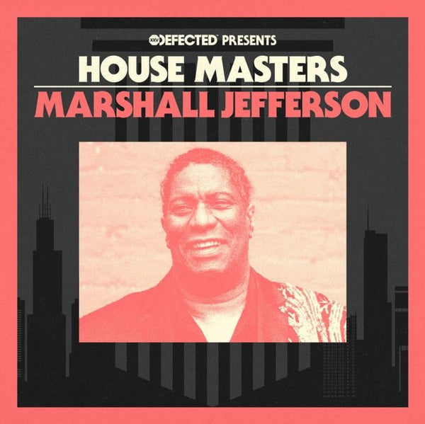 Defected Presents House Masters Various Artists Vinyl / 12" Album 2lp Defected Records - punk to funk heaven