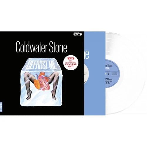 Defrost Me (Clear Vinyl) Artist COLDWATER STONE Format:LP - punk to funk heaven