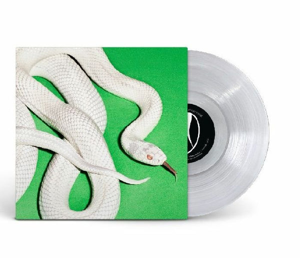 DEFTONES Private Music (clear vinyl LP) - punk to funk heaven