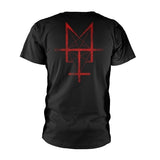 DEICIDE BANISHED BY SIN T - SHIRT, FRONT & BACK PRINT - punk to funk heaven