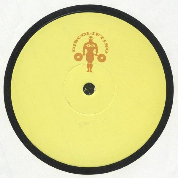 DELFONIC DISCOLIFTING 02 Funkyjaws Music Format: 12" - punk to funk heaven