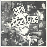 Demolition War Demos Artist Subhumans Format:Vinyl / 12" Album (Gatefold Cover) Label:Sealed Records - punk to funk heaven
