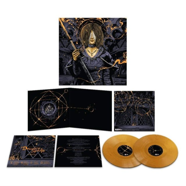 Demon's Souls Shunsuke Kida Format:Vinyl / 12" Album - punk to funk heaven