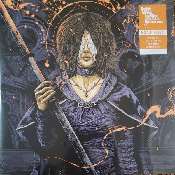 Demon's Souls Shunsuke Kida Format:Vinyl / 12" Album Coloured Vinyl (Limited Edition) - punk to funk heaven
