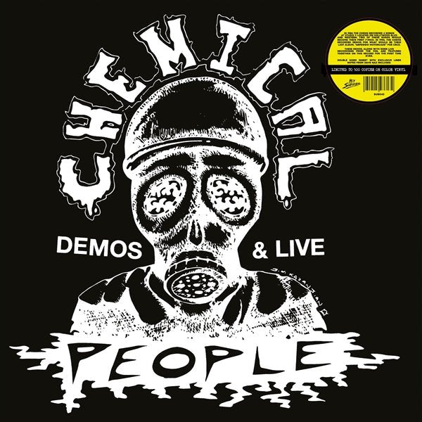 Demos & live Artist Chemical People Format:Vinyl / 12" Album Coloured Vinyl (Limited Edition) Label:Hey Suburbia - punk to funk heaven
